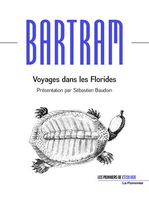 cover image of Voyages dans les Florides